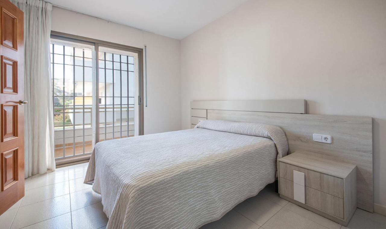 R113 Beachfront Apartment Romeu Calafell Esterno foto