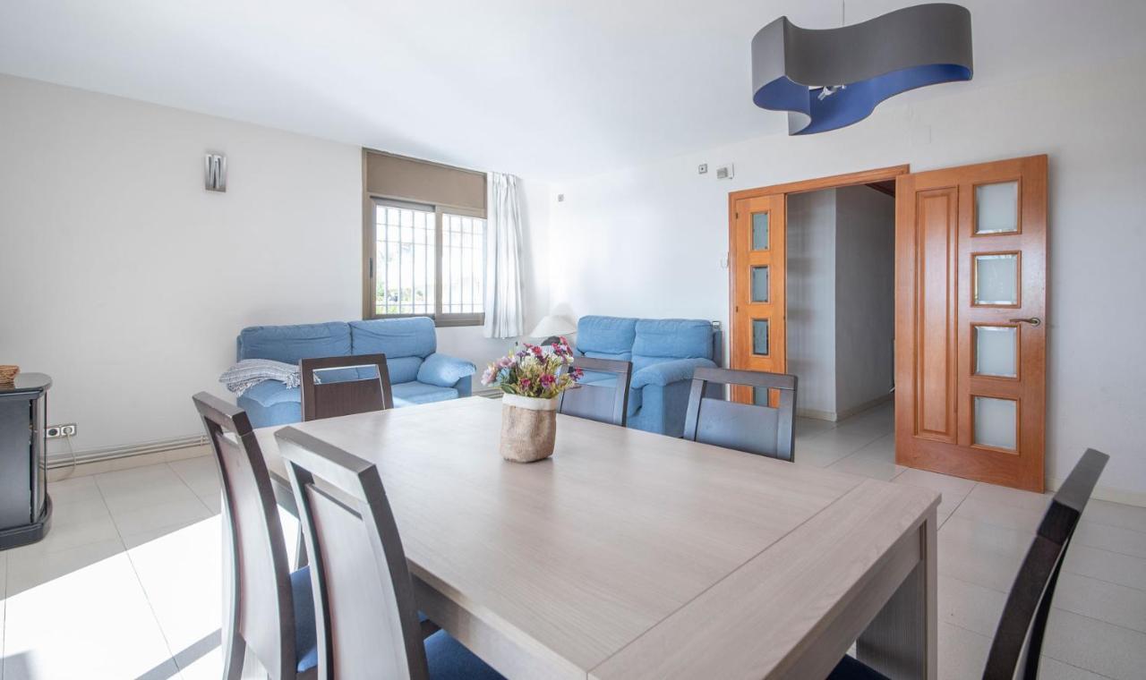 R113 Beachfront Apartment Romeu Calafell Esterno foto